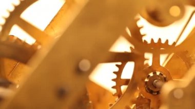 Clock Mechanism